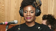 The Noisettes in the Live Lounge - 25 March 2009 - 4