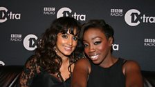 1Xtra - Max at the MOBOs - 1