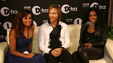 Max is joined by David Guetta and Kelly Rowland