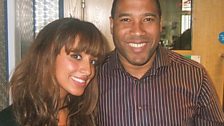 Footy legend John Barnes