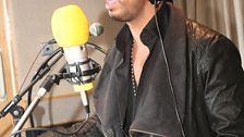 Ryan Leslie - 11th November - 1Xtra Live Lounge - 1