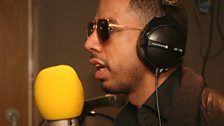 Ryan Leslie - 11th November - 1Xtra Live Lounge - 2