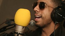 Ryan Leslie - 11th November - 1Xtra Live Lounge - 7