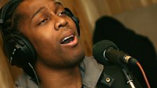 Lemar Live Lounge - 3 Feb 2010 - 4