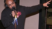 Donae'o Live Lounge - 5