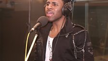 Jason Derulo Live Lounge - 2 Mar 2010 - 1