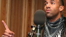 Craig David Live Lounge - 3