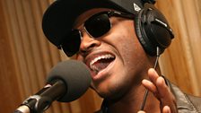 Taio Cruz in the Live Lounge - 25 Aug 10 - 3