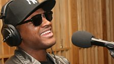 Taio Cruz in the Live Lounge - 25 Aug 10 - 5