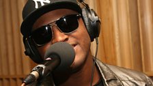 Taio Cruz in the Live Lounge - 25 Aug 10 - 8