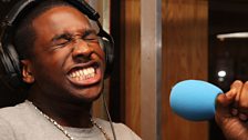 Loick Essien in the Live Lounge - 13 Sept 2010 - 5