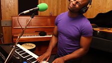 Loick Essien in the Live Lounge - 13 Sept 2010 - 7