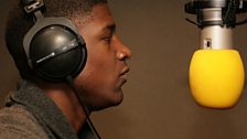 Labrinth in the Live Lounge - 30 Sept 2010 - 1