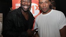 Kojo the comedian always has love for 1Xtra.