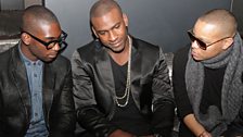 Tinie, Skepta and DJ Ironik the new JLS?!