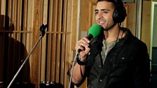 Jay Sean in the Live Lounge - 19 Oct 10 - 1