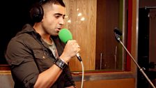 Jay Sean in the Live Lounge - 19 Oct 10 - 2