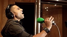 Jay Sean in the Live Lounge - 19 Oct 10 - 6