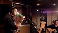 Jay Sean in the Live Lounge - 19 Oct 10 - 7