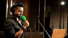 Jay Sean in the Live Lounge - 19 Oct 10 - 9