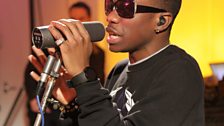 Tinchy Stryder live session - 1