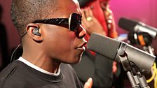 Tinchy Stryder live session - 3