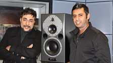 Bobby Friction & Music Producer Aman Hayer