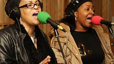 Gappy Ranks in the Live Lounge - 5 Apr 2011 - 2