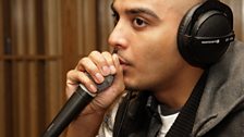 Jay Sean in the Live Lounge - 4