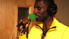 Wretch 32 in the Live Lounge - 5