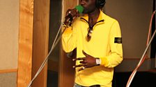 Wretch 32 in the Live Lounge - 6