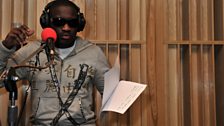 Lethal Bizzle in the Live Lounge - 17 June 2011 - 2