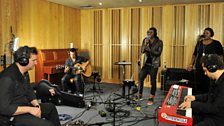 21 Sep 11 - Jason Derulo in the Live Lounge - 2