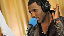 21 Sep 11 - Jason Derulo in the Live Lounge - 4