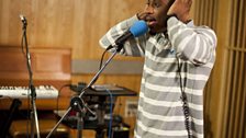 09 FEB 12 - Chiddy Bang in the 1Xtra Live Lounge - 3