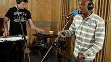 09 FEB 12 - Chiddy Bang in the 1Xtra Live Lounge - 6