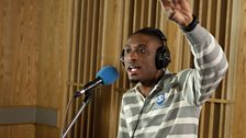 09 FEB 12 - Chiddy Bang in the 1Xtra Live Lounge - 8