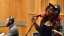 Misha B Live Lounge