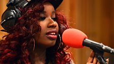 Misha B Live Lounge