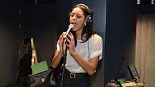 Arlissa in the Live Lounge for Trevor