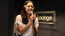 Arlissa in the Live Lounge for Trevor