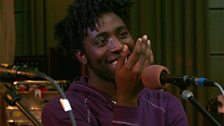 Kele chats to Zane ahead of the live set