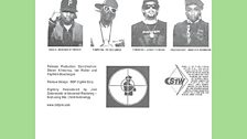 Zane Lowe's Masterpieces: Public Enemy - 11