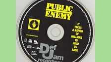 Zane Lowe's Masterpieces: Public Enemy - 14