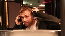 Damon Albarn: 14 January 2009