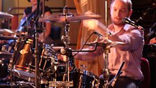 Biffy Clyro live at Maida Vale - 4