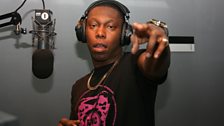 Dizzee Rascal: Mon 11 January 2010