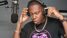 Dizzee Rascal: Mon 11 January 2010