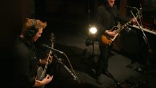 Them Crooked Vultures in session - 6