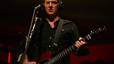 Them Crooked Vultures in session - 11